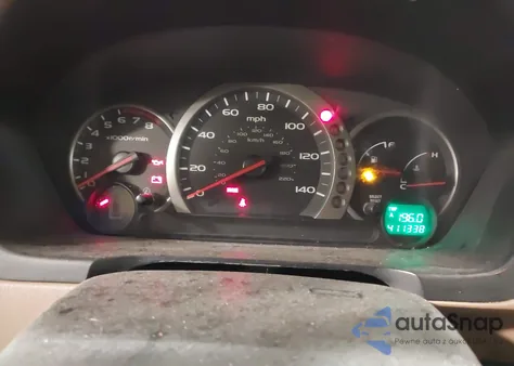 2004 Honda Pilot Ex-L z USA, uszkodzony, nr VIN 5FNYF18584B002920